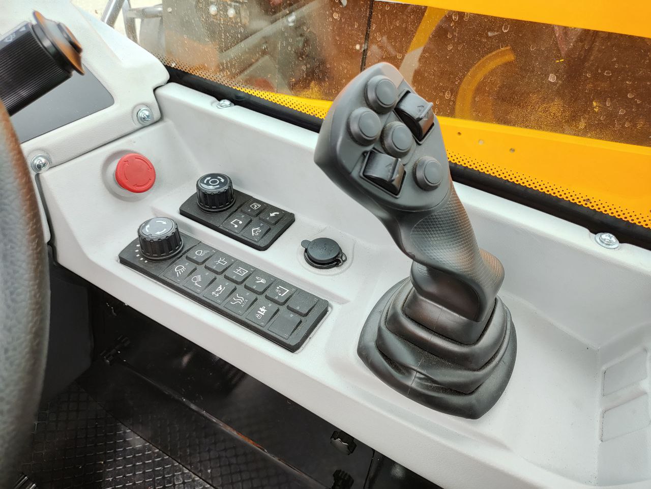 Джойстик управления Lonking LGT4207